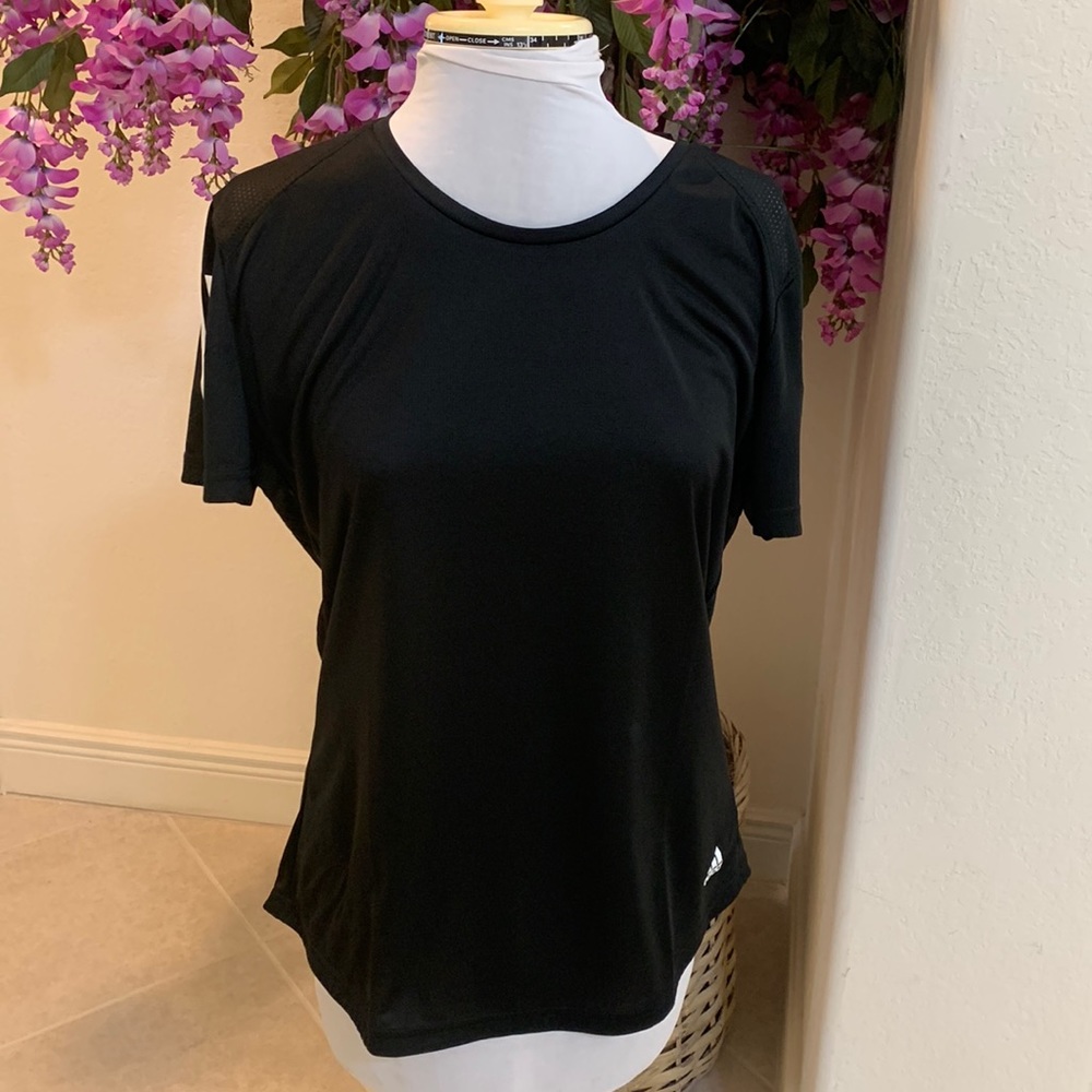 Adidas “Own The Run” tee